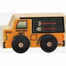 Maple Landmark-Scoots Construction Truck