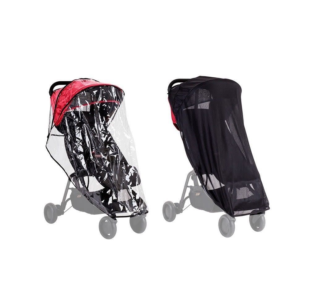 Mountain Buggy-Nano All Weather Cover Set