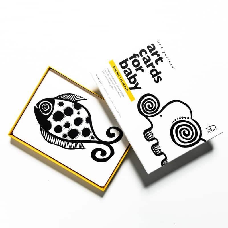 Wee Gallery - Art Cards - Original Collection