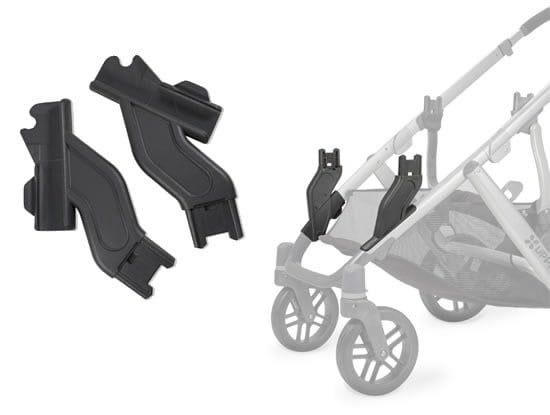 UPPAbaby, VISTA Lower Adapters