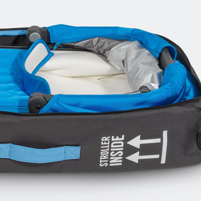 Uppbaby Travel Bag for RumbleSeat/Bassinet