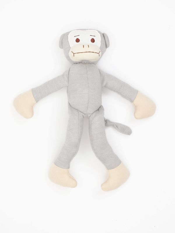 Under the Nile Jack the Monkey Stuffed Animal Toy