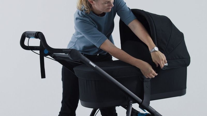 Thule Urban Glide Bassinet