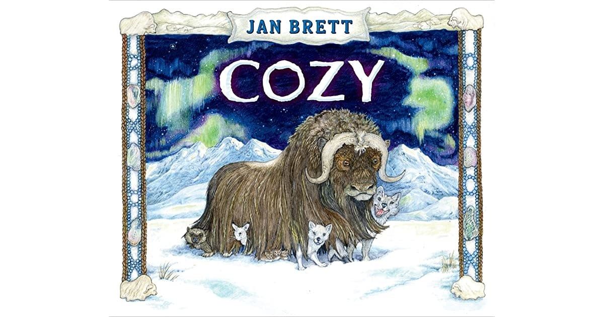 Cozy by Jan Brett