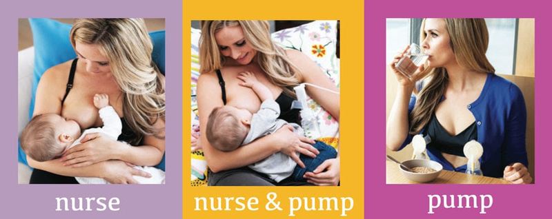 Simple Wishes Super Mom Bra