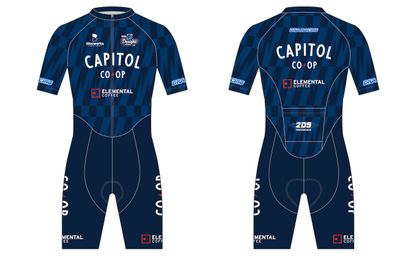 Co-Op / DNA Shop Team Skinsuit