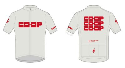 Co-Op 2026 Summer Short Sleeve Jersey