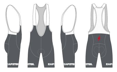 Co-Op 2026 Summer Bib Shorts