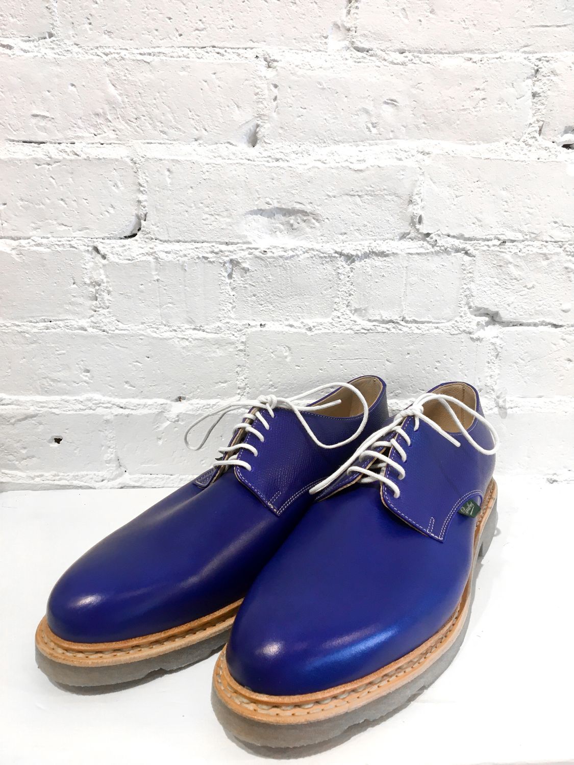 Paraboot: Issy Shoes (Blue), Size: - US 8