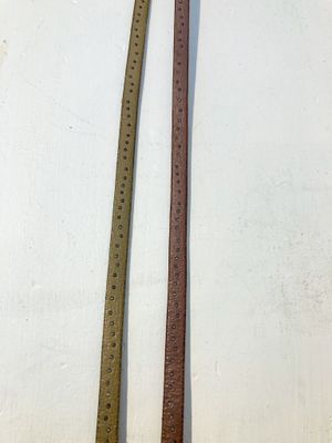 Belts