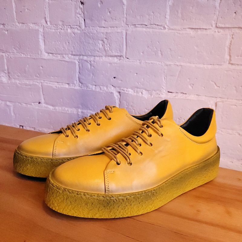 Halmanera: Amy Low Top Sneaker