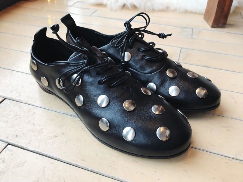 Halmanera Elodie Oxfords