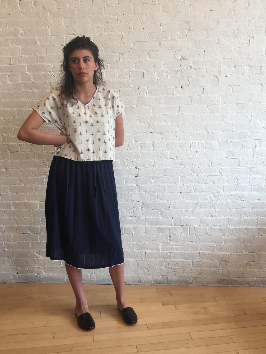 Yoshi Kondo Japan Skirt