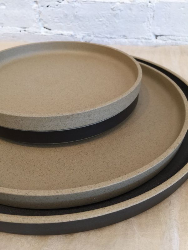 Hasami Porcelain: Plate |