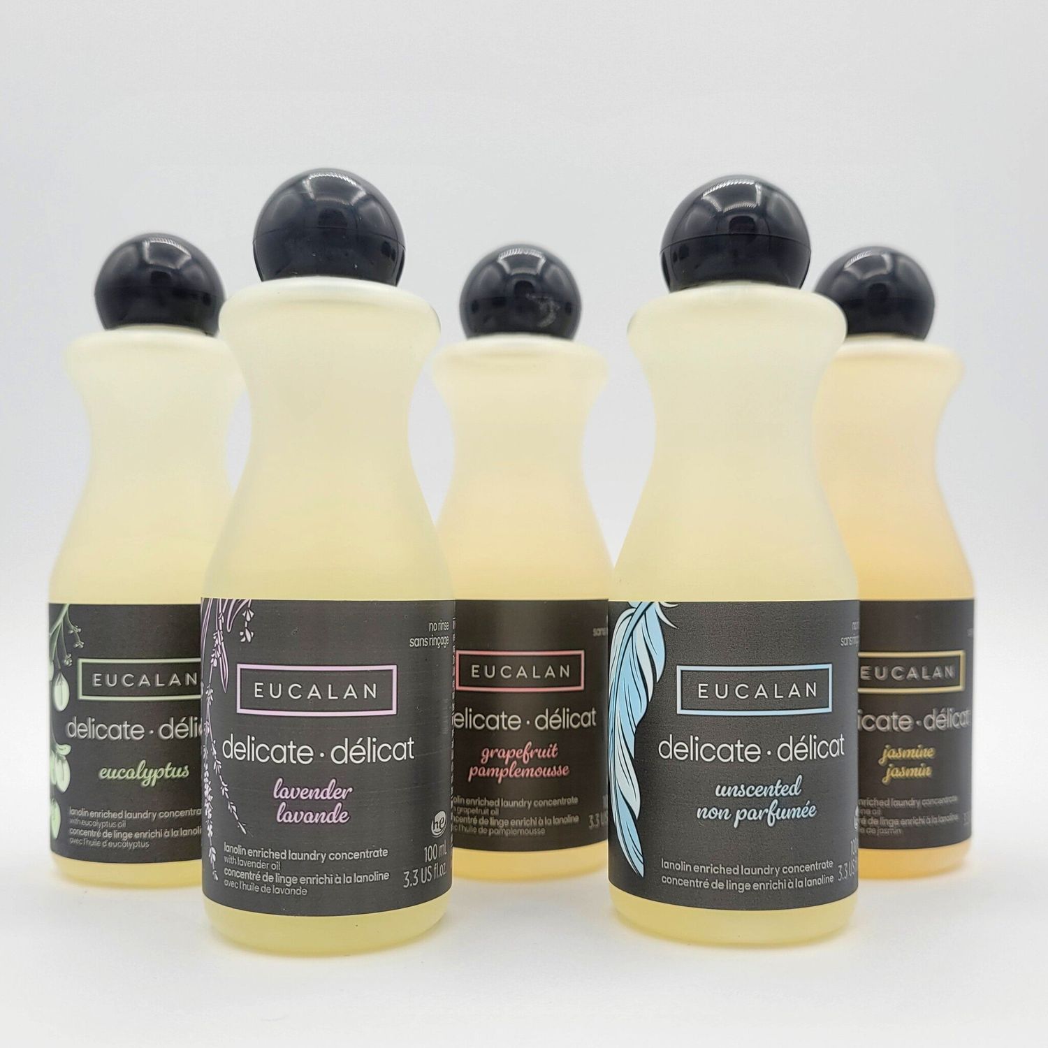 Eucalan: Detergent |