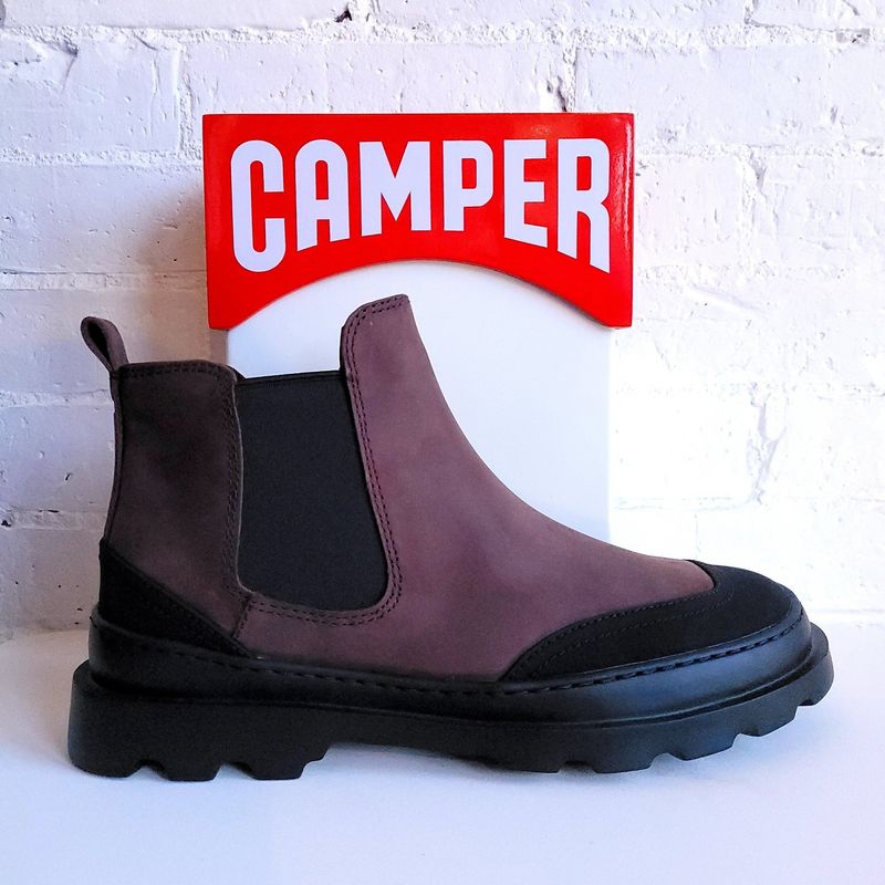 Camper: Brutus