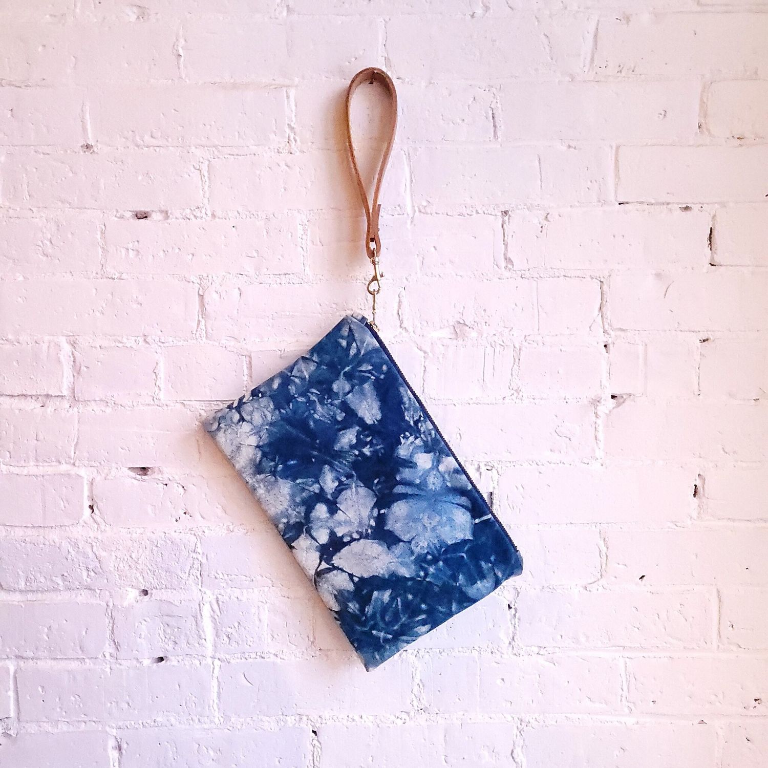 Katrin Reifeiss: Indigo Collection Pouch -, Color: Random