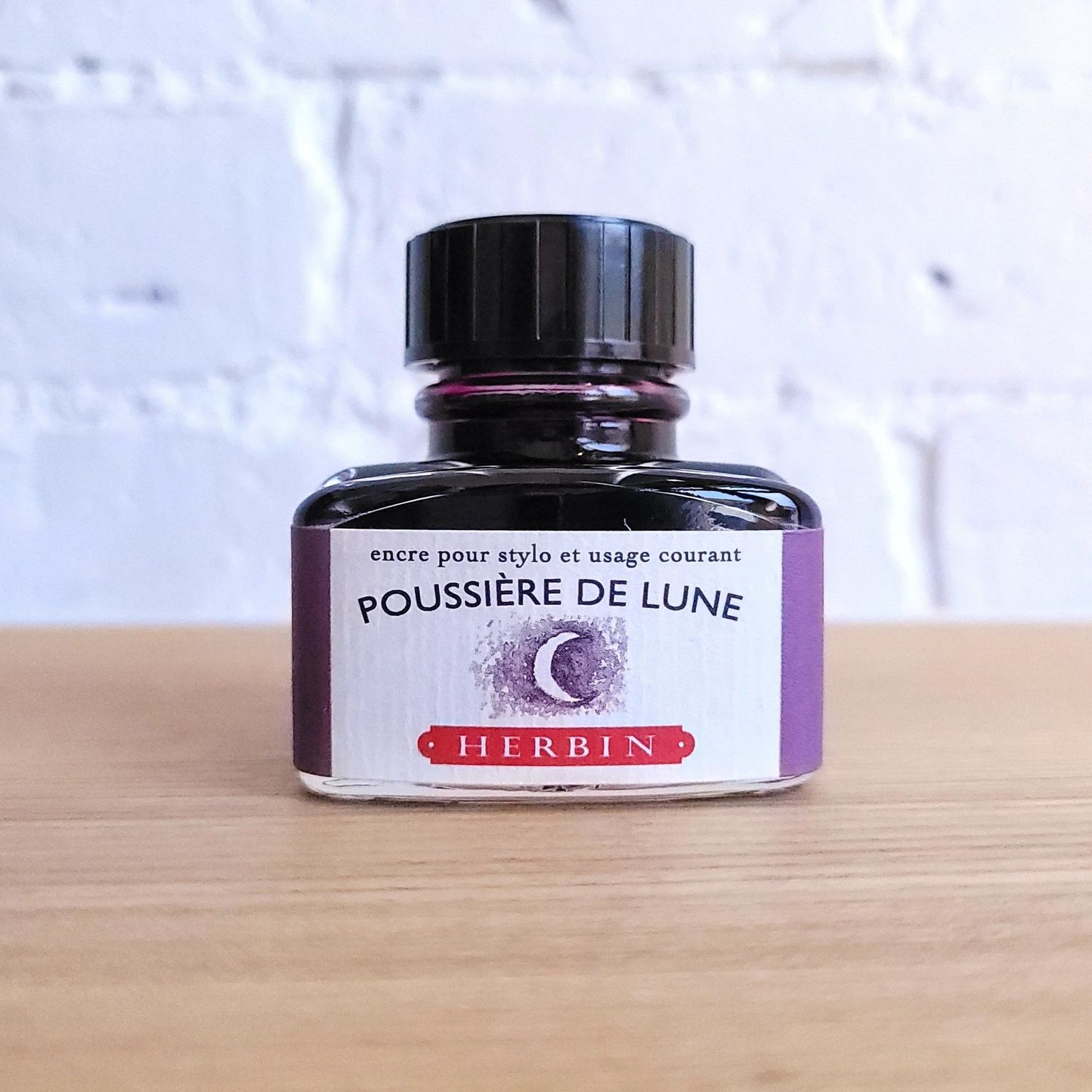 Herbin: La Perle des Encres |, Color: Poussiere de Lune