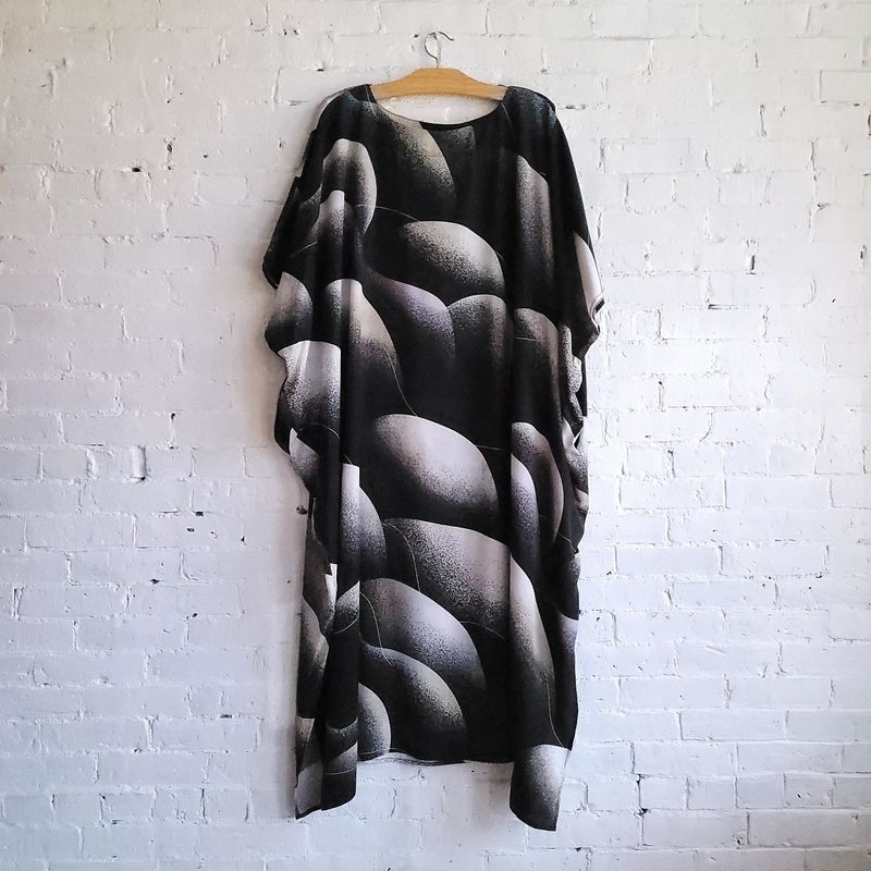 Untitled In Motion: Rapture Kaftan |