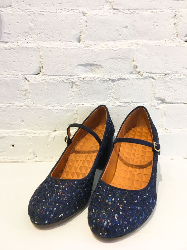 Chie Mihara: Morat Heels |
