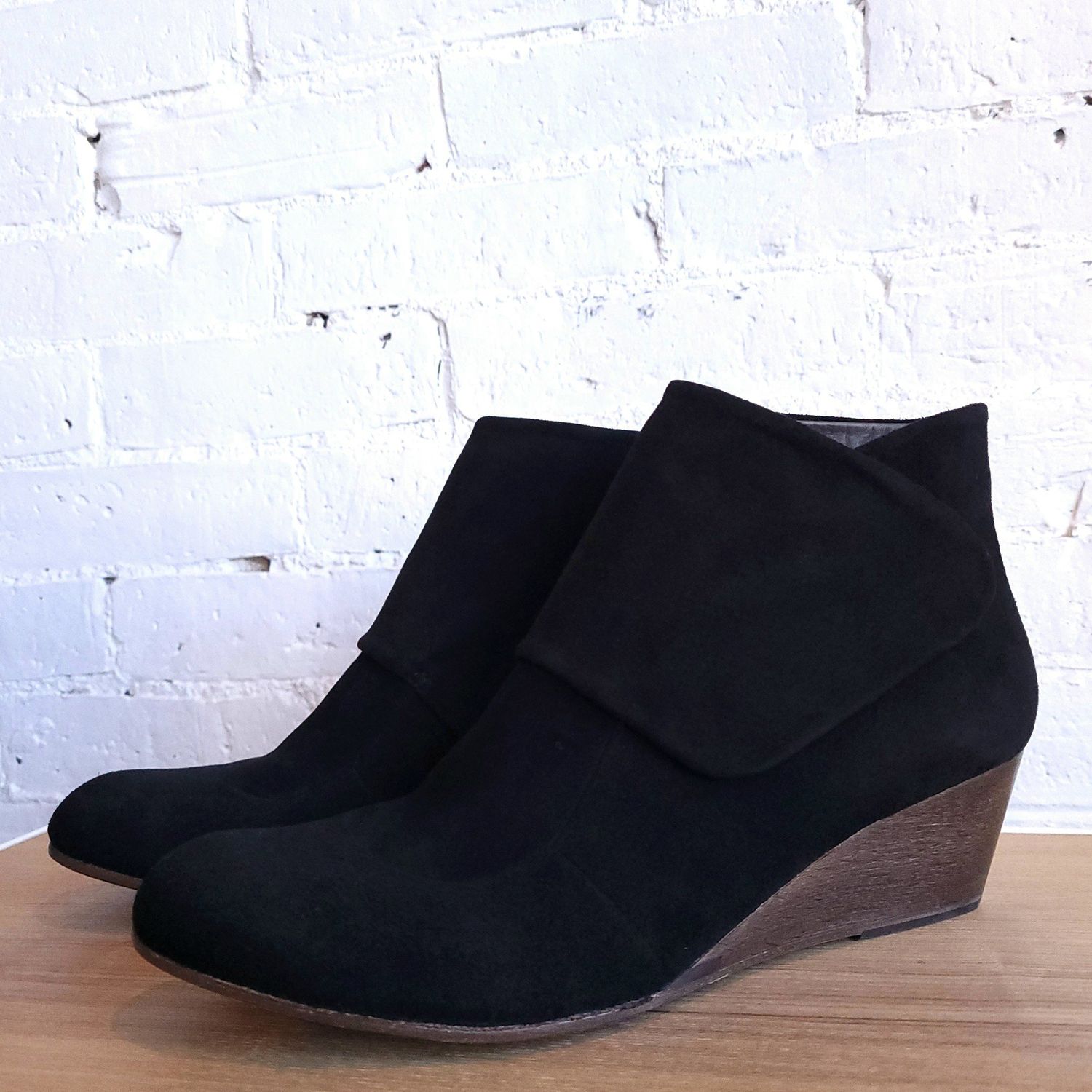 Coclico: Kiera Wedge Boot  |
