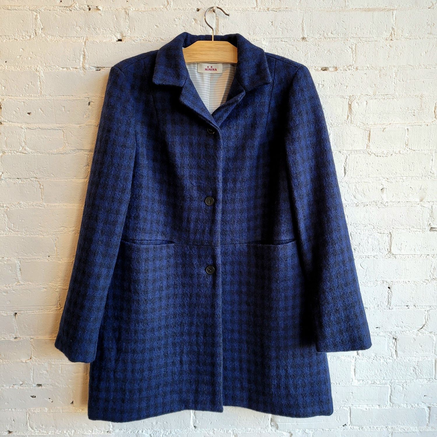 Minina: Mimosa Wool Jacket |