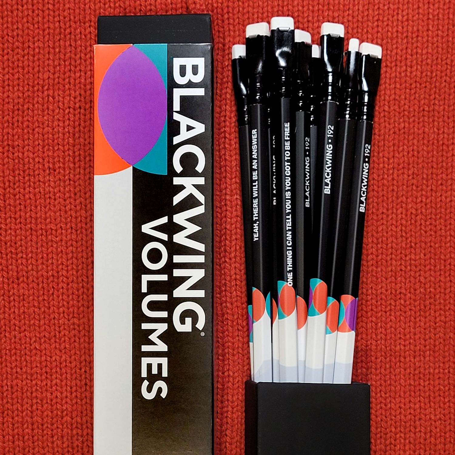 Blackwing: Volumes (12 Limited Edition Pencils) |
