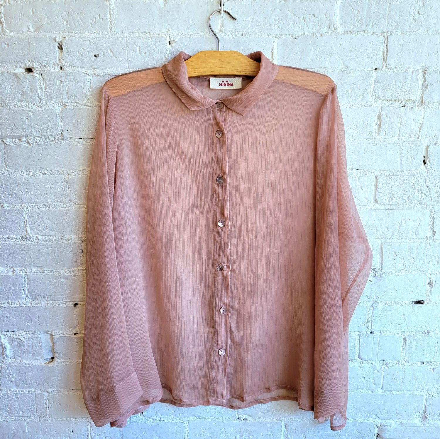 Minina: Triglia Blouse |