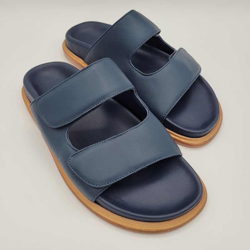 Sturlini: Leather Sandal |
