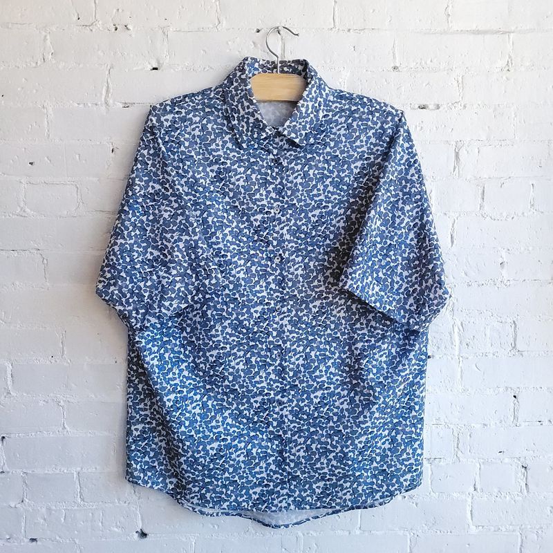 Lining: Ory Button Down Shirt |
