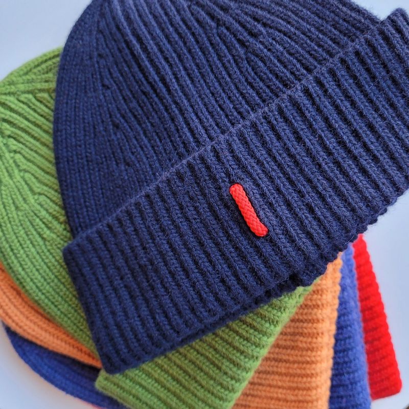 únchrome: J.A.S. Wool Blend Hat