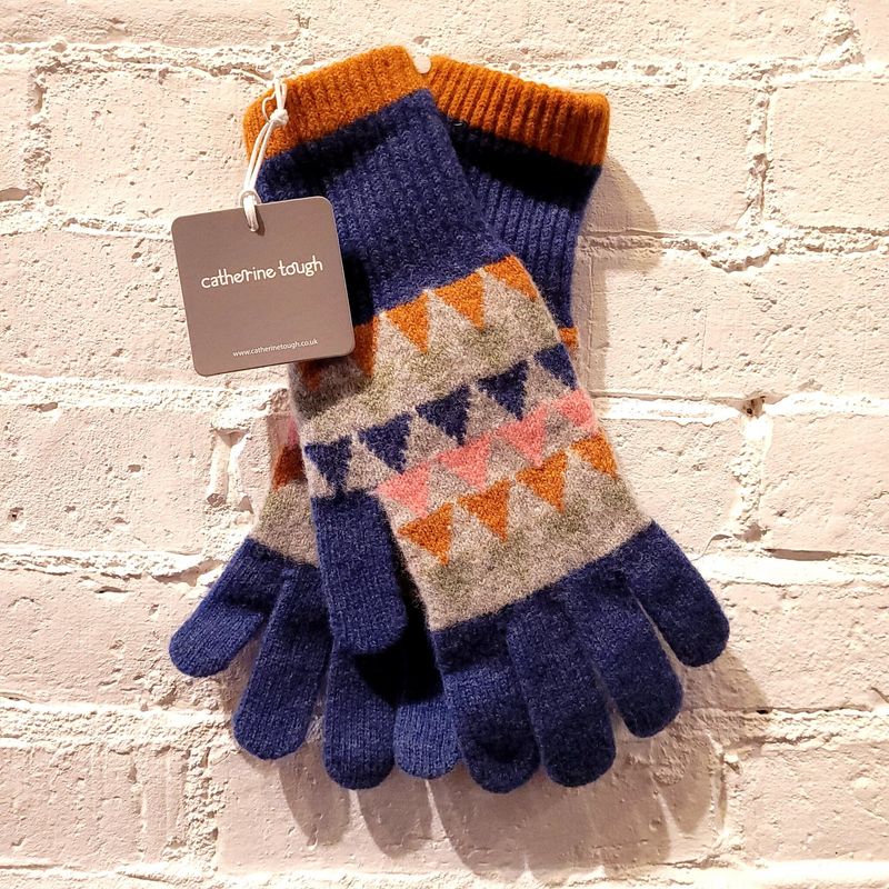 Catherine Tough: Lambswool Gloves &amp; Mittens |