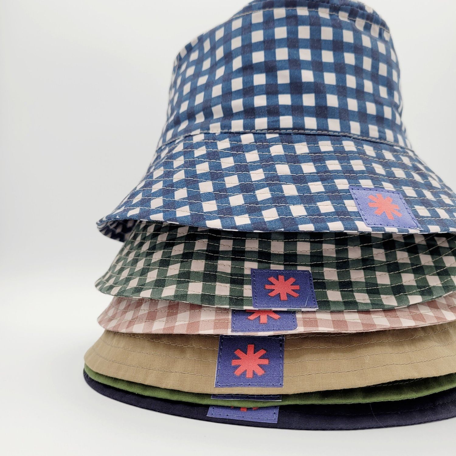 Landi: Impermeable - Waxed Cotton Bucket Hat |