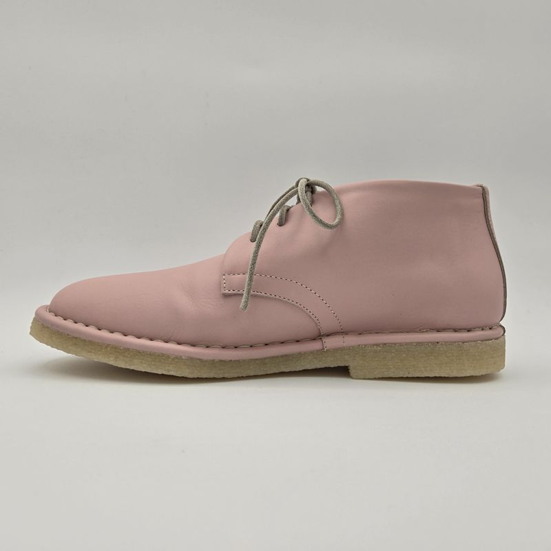 Punto Pigro: Desert Boot |