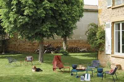 Fermob: Luxembourg Rocking Chair |