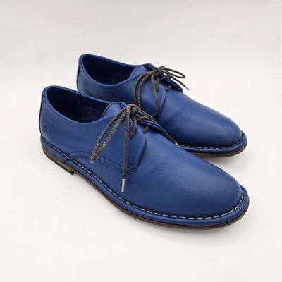 Punto Pigro: Derby Shoe |