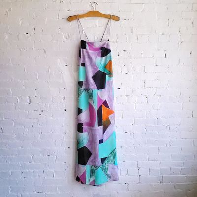 Untitled In Motion: Intermission Dress |