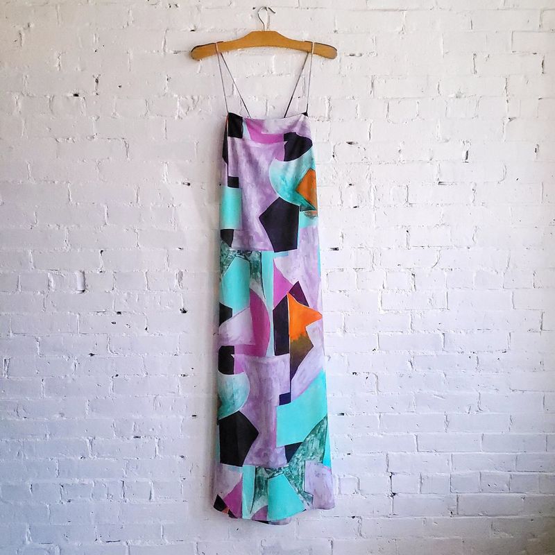 Untitled In Motion: Intermission Dress |