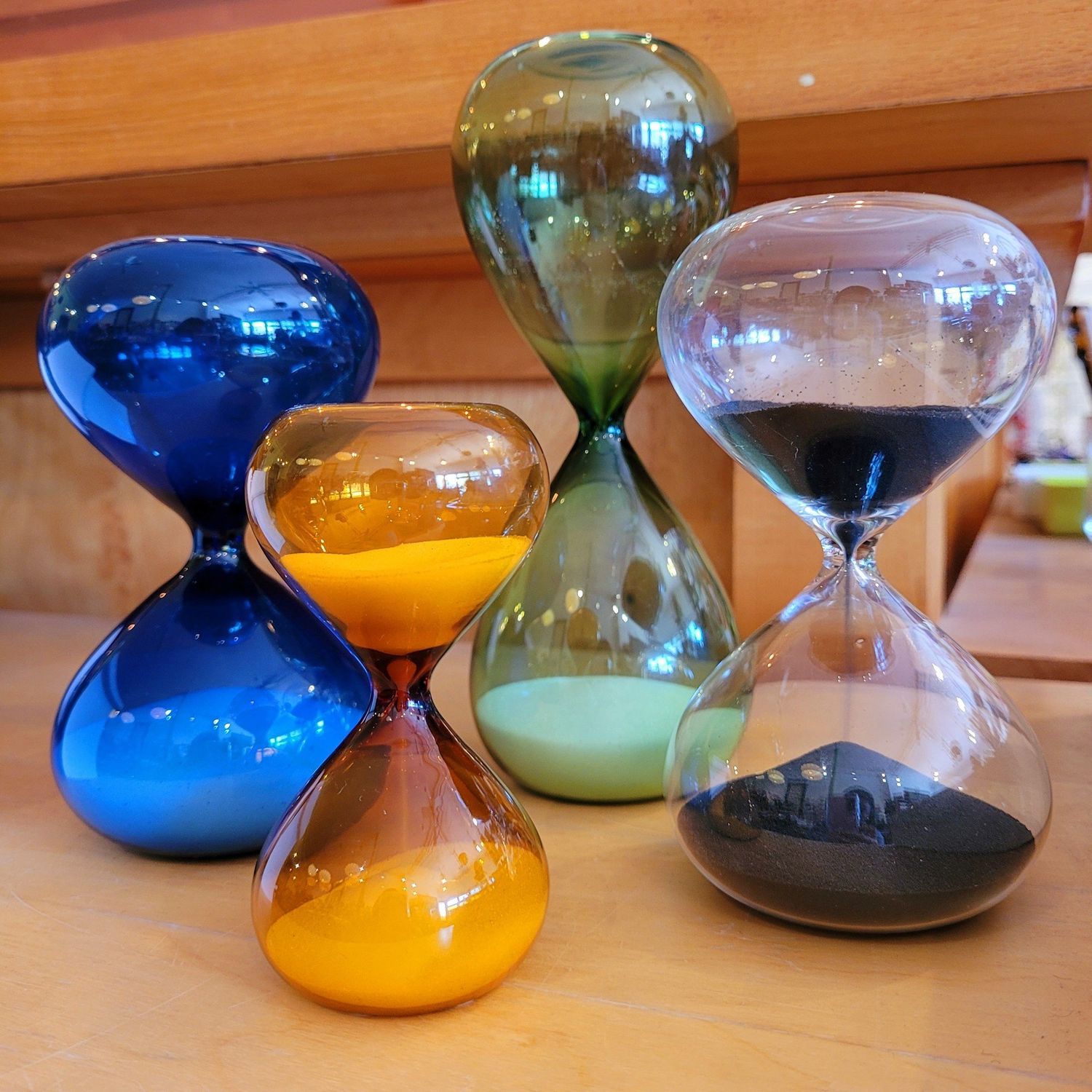 Hightide: Hourglass |