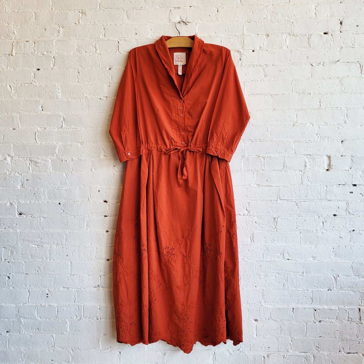Hannoh Wessel: Dorotea Dress |