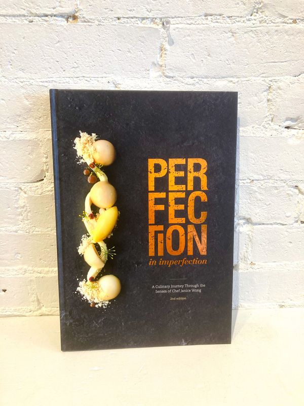 Perfection in Imperfection by Janice Wong