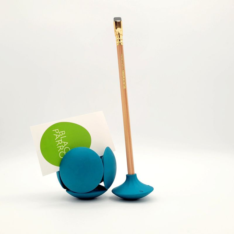 HMM Project: Eraser, Pencil Stand, Ball, Card Stand | 