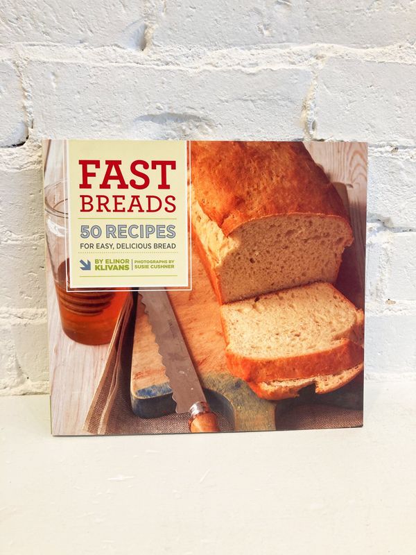 Fast Breads by Elinor Klivans