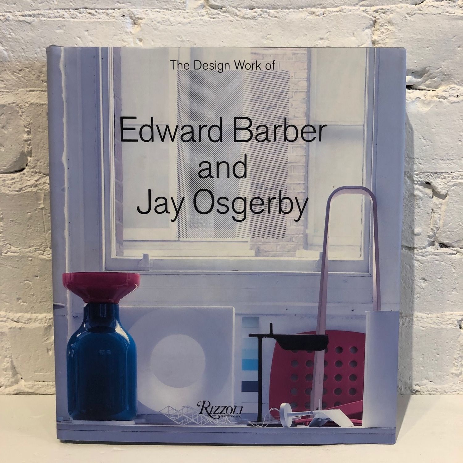 The Design Work of Edward Barber and Jay Osgerby
