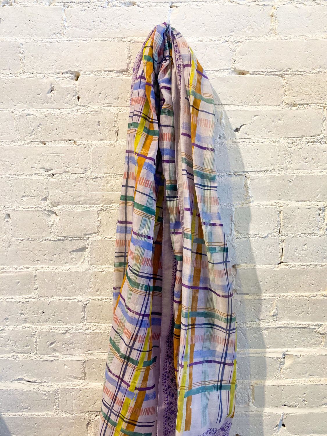 Catherine Andre Java Scarf