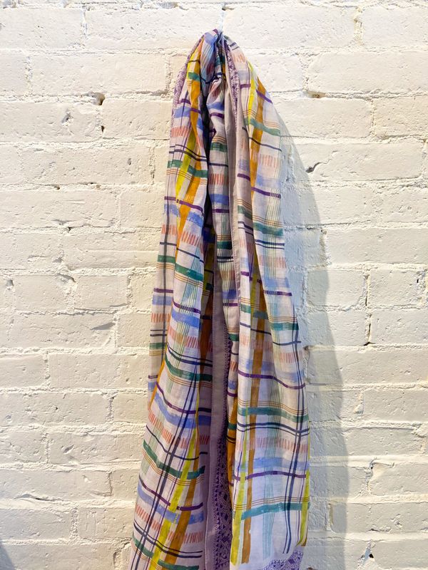 Catherine Andre Java Scarf