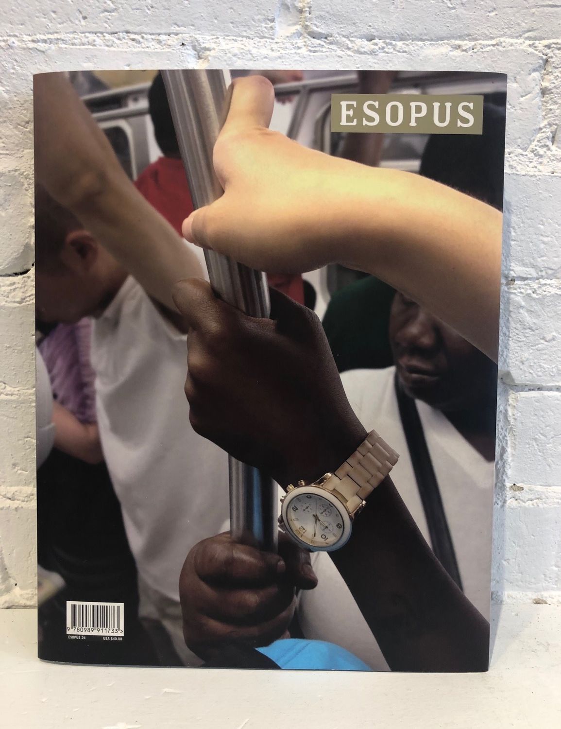Esopus: #24 with Pioneer Sessions CD