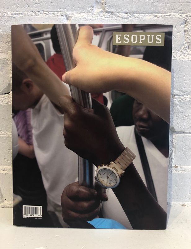 Esopus: #24 with Pioneer Sessions CD