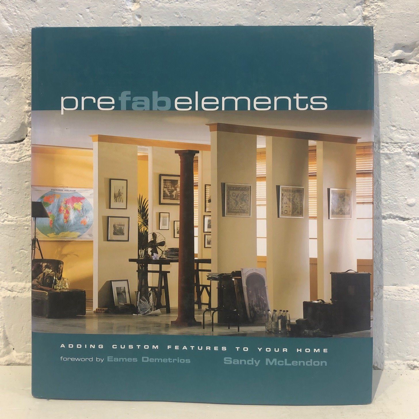 Prefab Elements by Sandy McLendon