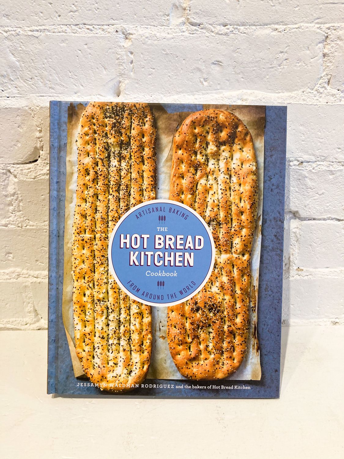 The Hot Bread Kitchen Cookbook by Jessamyn Waldman Rodriguez